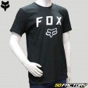 Camiseta Fox Racing Legacy Polilla negra