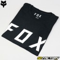 T-shirt Fox Racing Legacy Black moth