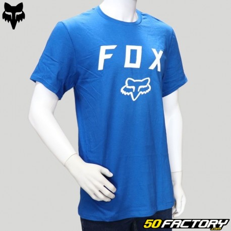 T-shirt Fox Racing Legacy blau
