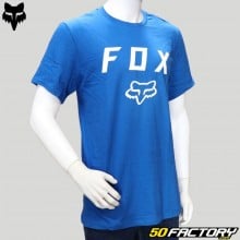 Tee-shirt Fox Racing Legacy bleu