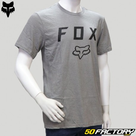 T-shirt Fox Racing Legacy gray