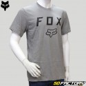T-shirt Fox Racing Legacy grau