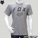 T-shirt Fox Racing Legacy grau