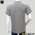 T-shirt Fox Racing Legacy gray