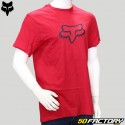T-shirt Fox Racing  Vermelho legado