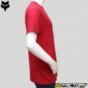 Tee-shirt Fox Racing Legacy rouge