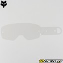 Tear off para gafas Fox Racing Ver (x20)