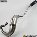 Exhaust Beta RR Rieju SMX... Yasuni max Pro Cross ML black and blue muffler