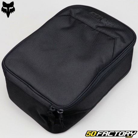 Caja de máscara Fox Racing Negra