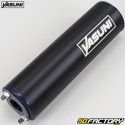 scarico Derbi Senda,  Gilera RCR,  SMT,  Aprilia RX, SX ... Yasuni Max Pro Cross marmitta nera e blu