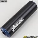 Exhaust AM6 Sports Yasuni R1 Max Pro black and blue muffler