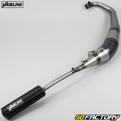 Escape AM6 esportes Yasuni R1 silenciador Max Pro carbone