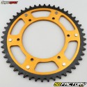 Couronne 48 dents Stealth 520 Suzuki RM 125, RMX 250... Supersprox or