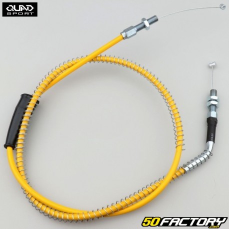 Cavo del gas Suzuki LTR 450 Quad Sport giallo