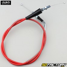 Câble de gaz Suzuki LTR 450 Quad Sport rouge