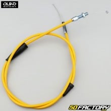Throttle Cable Suzuki LTZ, KawasakiFX 400 Quad Sport yellow