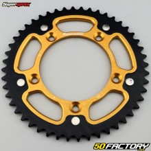 Rear sprocket 48 teeth Stealth 420 Husqvarna CR, 65 TC, KTM SX 60, 65 ... Supersprox  or