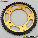 Couronne 48 dents Stealth 420 Husqvarna CR, TC 65, KTM SX 60, 65... Supersprox or