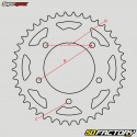 Couronne 48 dents Stealth 420 Husqvarna CR, TC 65, KTM SX 60, 65... Supersprox or