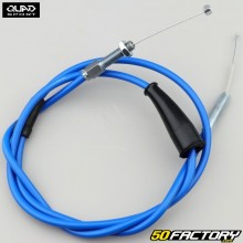 Câble de gaz Suzuki LTZ, Kawasaki KFX 400 Quad Sport bleu