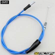 Câble de gaz Yamaha YFZ 450 R Quad Sport bleu