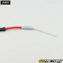 Gas cable Yamaha YFZ 450 R Quad Sport red