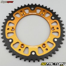 Rear sprocket 48 teeth Stealth 520 Gas-Gas EC 125, Husqvarna TC 250... Supersprox  or