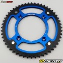 Corona 52 denti  Stealth 428 Suzuki RM, Yamaha YZ 80 ... Supersprox blu