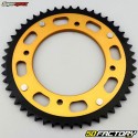 Couronne 49 dents 428 Husqvarna TC, KTM SX 85 Supersprox Stealth or