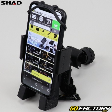 Smartphone-Halterung am Lenker Shad X-Frame