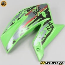 Right front fairing Speedcool SC3, SC4 green (with graphic kit)