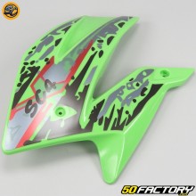 Carenatura anteriore sinistra Speedcool SC3, SC4, Roxon Duel verde (con kit grafiche)