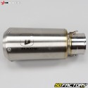 Linea di scarico Yamaha  XSR 125 (dal 2021) IXrace acciaio inossidabile MK2