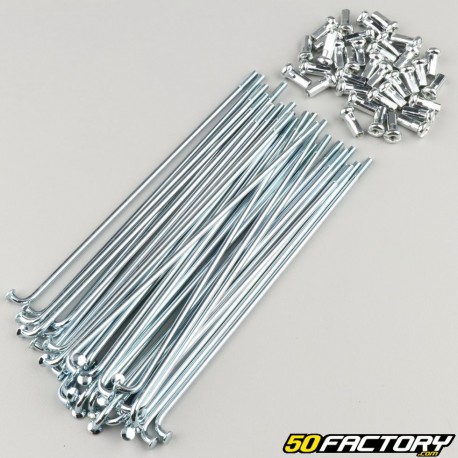 RayRodas de 3x150 mm com mamilos (36 raios)