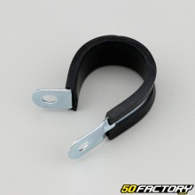 Braçadeira de fixação para mangueira ou cabo Ø27 mm