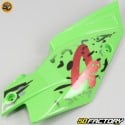 Rear right fairing Speedcool SC3, SC4 green (with graphic kit)