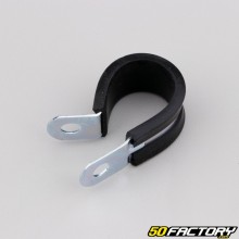 Braçadeira de fixação para mangueira ou cabo Ø20 mm