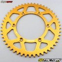 Rear sprocket 50 aluminum teeth 520 Suzuki RM125, RMX 250 ... Supersprox  or
