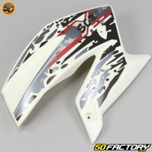 Right front fairing Speedcool SC3, SC4, Roxon Duel cream white (with graphic kit)