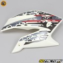 Speedcool SC3 front right fairing, SC4 cream white (with graphic kit)