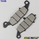 Pastilhas de freio orgânicas Suzuki Van Van 125,GSX 750, Kawasaki Z 750 ... RMS