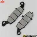 Pastilhas de freio dianteiro Suzuki Van Van 125,GSX 750, Kawasaki Z 750â € ¦ SBS Ceramic