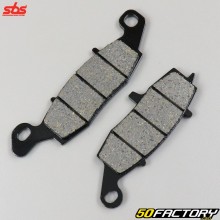 Front brake pads Suzuki Van Van 125, G.SX 750, Kawasaki Z 750… SBS Ceramic