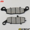 Pastilhas de freio dianteiro Suzuki Van Van 125,GSX 750, Kawasaki Z 750â € ¦ SBS Ceramic