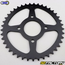 Rear sprocket 41 steel teeth 520 Honda Varadero, KTM Duke 125 ... Afam black