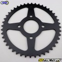 Rear sprocket 44 steel teeth 520 Honda Varadero, KTM Duke 125 ... Afam