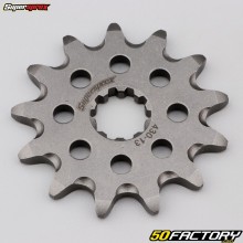 Piñón de salida de caja 13 dientes 520 Kawasaki KXF, Suzuki RM-Z 250 Supersprox