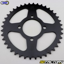 Rear sprocket 40 teeth steel 520 Suzuki LTZ, KawasakiFX 400 ... Afam black