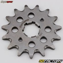 Pignone di uscita della scatola di 15 denti 520 Yamaha YFM Raptor, Banshee 350 ... Supersprox