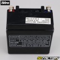 Bateria Nitro NB3L SLA 12V 3Ah gel Honda MTX, XL, Yamaha DT...